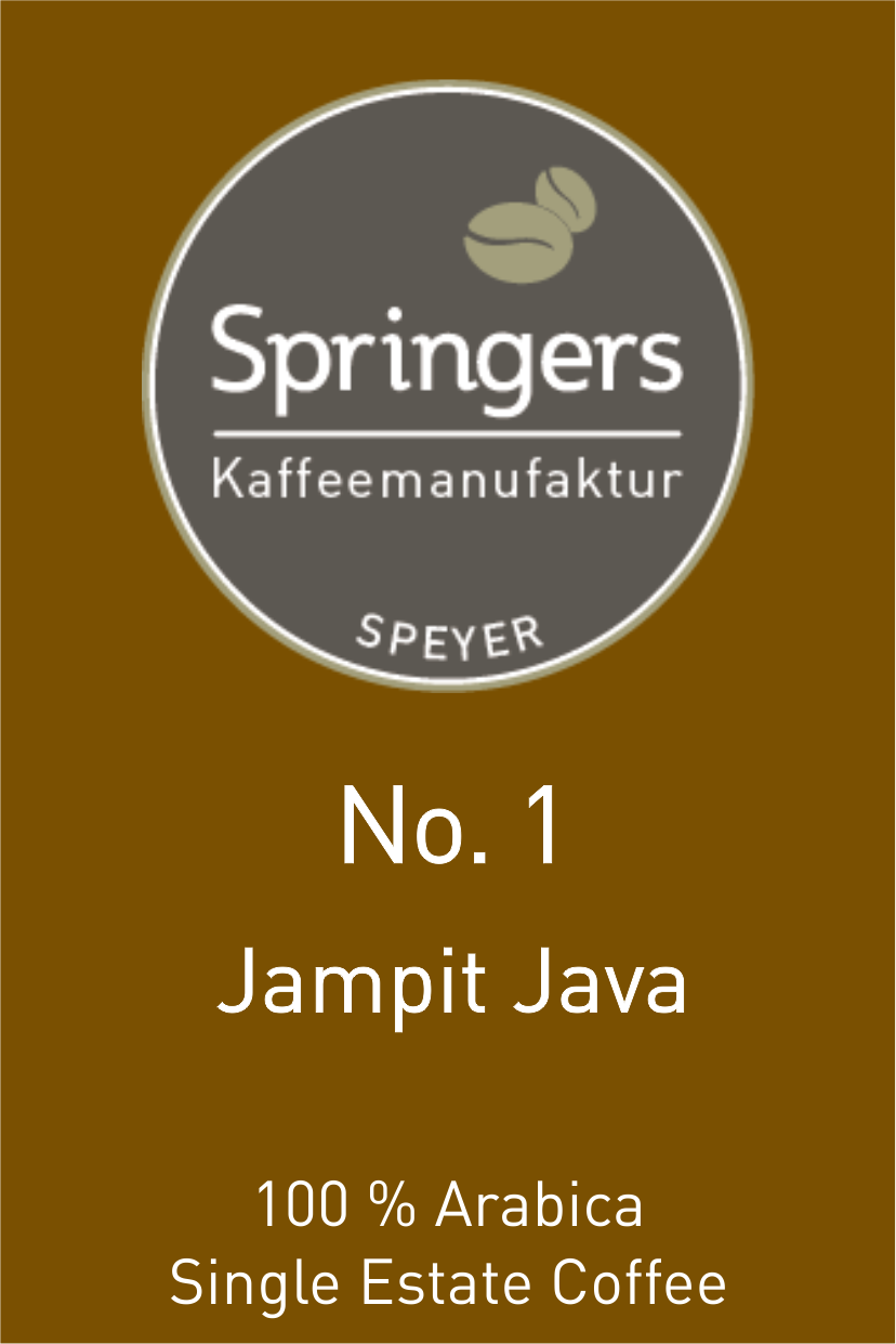 No. 1 - Indonesien Jampit Java - 100% Arabica